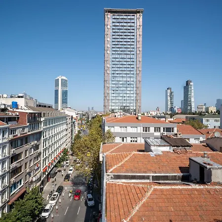מלון Blisstanbul