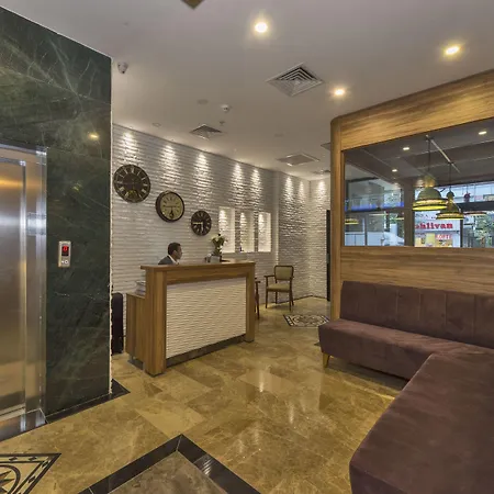 Blisstanbul Hotel Istanboel