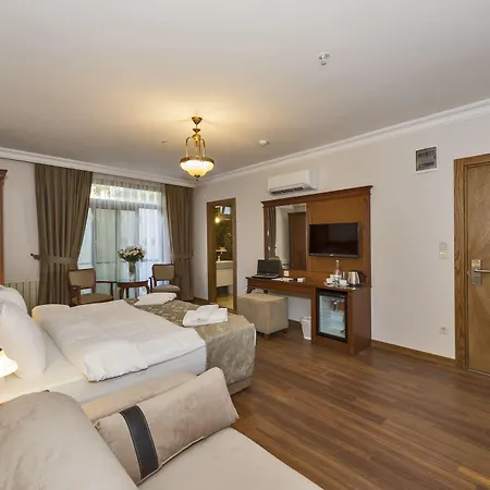 Blisstanbul Hotel