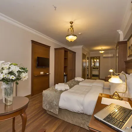 Hotel Blisstanbul Istanboel