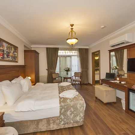 Blisstanbul Hotel Istanboel