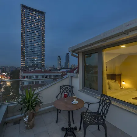 Blisstanbul Hotel