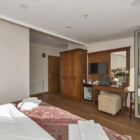 Blisstanbul Hotel Istanboel
