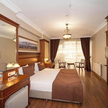 Hotel Blisstanbul Istanboel